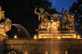 A Night of Baroque Masters - Marek Zvolánek /trumpet/ a Barocco sempre giovane, 5.8.2017, 26th International Music Festival Český Krumlov 2017, source: Auviex s.r.o., photo by: Libor Sváček