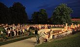 A Night of Baroque Masters - Marek Zvolánek /trumpet/ a Barocco sempre giovane, 5.8.2017, 26th International Music Festival Český Krumlov 2017, source: Auviex s.r.o., photo by: Libor Sváček