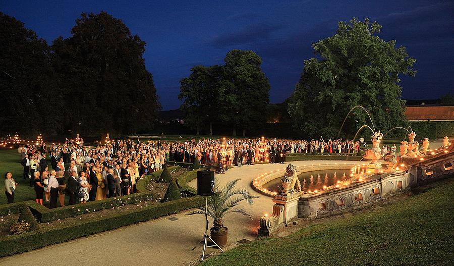 A Night of Baroque Masters - Marek Zvolánek /trumpet/ a Barocco sempre giovane, 5.8.2017, 26. Internationales Musikfestival Český Krumlov 2017