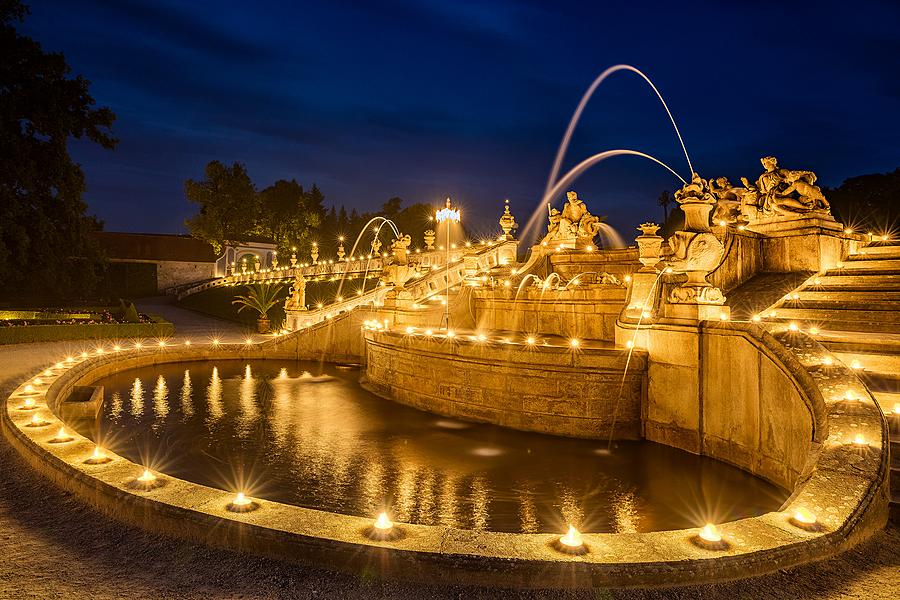 A Night of Baroque Masters - Marek Zvolánek /trumpet/ a Barocco sempre giovane, 5.8.2017, 26. Internationales Musikfestival Český Krumlov 2017