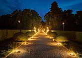 A Night of Baroque Masters - Marek Zvolánek /trumpet/ a Barocco sempre giovane, 5.8.2017, 26. Internationales Musikfestival Český Krumlov 2017, Quelle: Auviex s.r.o., Foto: Libor Sváček