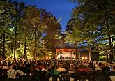 A Night of Baroque Masters - Marek Zvolánek /trumpet/ a Barocco sempre giovane, 5.8.2017, 26. Internationales Musikfestival Český Krumlov 2017, Quelle: Auviex s.r.o., Foto: Libor Sváček