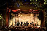 A Night of Baroque Masters - Marek Zvolánek /trumpet/ a Barocco sempre giovane, 5.8.2017, 26th International Music Festival Český Krumlov 2017, source: Auviex s.r.o., photo by: Libor Sváček