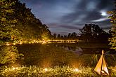 A Night of Baroque Masters - Marek Zvolánek /trumpet/ a Barocco sempre giovane, 5.8.2017, 26. Internationales Musikfestival Český Krumlov 2017, Quelle: Auviex s.r.o., Foto: Libor Sváček