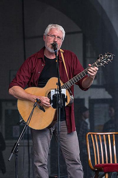 St.-Wenzels-Fest und Internationales Folklorefestival 2017 in Český Krumlov, Freitag 29. September 2017