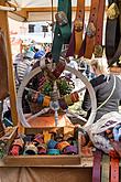 Saint Wenceslas Celebrations and International Folk Music Festival 2017 in Český Krumlov, Friday 29th September 2017, photo by: Lubor Mrázek