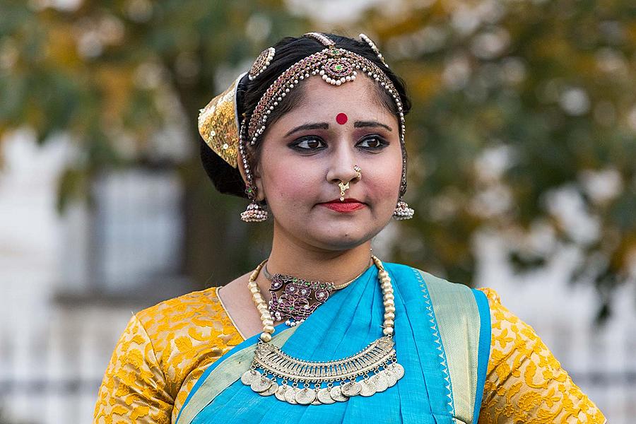 Svatováclavské slavnosti a Mezinárodní folklórní festival 2017 v Českém Krumlově, pátek 29. září 2017