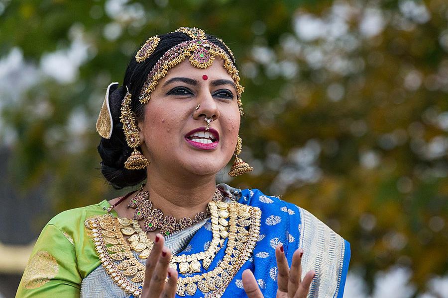 Svatováclavské slavnosti a Mezinárodní folklórní festival 2017 v Českém Krumlově, pátek 29. září 2017