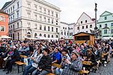 St.-Wenzels-Fest und Internationales Folklorefestival 2017 in Český Krumlov, Freitag 29. September 2017, Foto: Lubor Mrázek