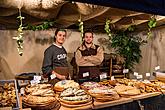 St.-Wenzels-Fest und Internationales Folklorefestival 2017 in Český Krumlov, Freitag 29. September 2017, Foto: Lubor Mrázek