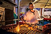 St.-Wenzels-Fest und Internationales Folklorefestival 2017 in Český Krumlov, Freitag 29. September 2017, Foto: Lubor Mrázek