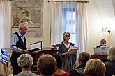 Saint Wenceslas Celebrations and International Folk Music Festival 2017 in Český Krumlov, Friday 29th September 2017, photo by: Lubor Mrázek