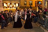 Saint Wenceslas Celebrations and International Folk Music Festival 2017 in Český Krumlov, Friday 29th September 2017, photo by: Lubor Mrázek