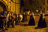 Saint Wenceslas Celebrations and International Folk Music Festival 2017 in Český Krumlov, Friday 29th September 2017, photo by: Lubor Mrázek