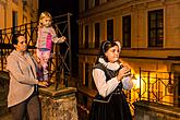 Saint Wenceslas Celebrations and International Folk Music Festival 2017 in Český Krumlov, Friday 29th September 2017, photo by: Lubor Mrázek