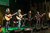 Saint Wenceslas Celebrations and International Folk Music Festival 2017 in Český Krumlov, Friday 29th September 2017, photo by: Lubor Mrázek