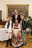 Saint Wenceslas Celebrations and International Folk Music Festival 2017 in Český Krumlov, Friday 30th Saturday 2017, photo by: Lubor Mrázek