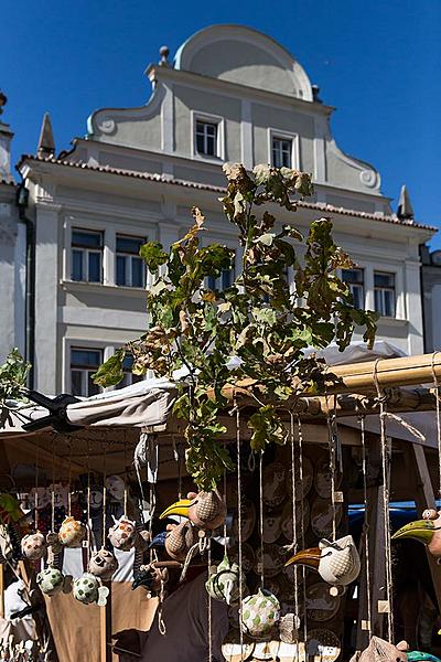 Saint Wenceslas Celebrations and International Folk Music Festival 2017 in Český Krumlov, Friday 30th Saturday 2017