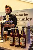 Saint Wenceslas Celebrations and International Folk Music Festival 2017 in Český Krumlov, Friday 30th Saturday 2017, photo by: Lubor Mrázek