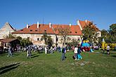 Saint Wenceslas Celebrations and International Folk Music Festival 2017 in Český Krumlov, Friday 30th Saturday 2017, photo by: Lubor Mrázek