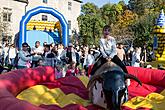 St.-Wenzels-Fest und Internationales Folklorefestival 2017 in Český Krumlov, Samstag 30. September 2017, Foto: Lubor Mrázek