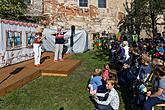 Saint Wenceslas Celebrations and International Folk Music Festival 2017 in Český Krumlov, Friday 30th Saturday 2017, photo by: Lubor Mrázek