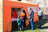 St.-Wenzels-Fest und Internationales Folklorefestival 2017 in Český Krumlov, Samstag 30. September 2017, Foto: Lubor Mrázek