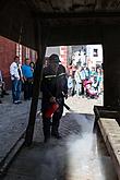 Saint Wenceslas Celebrations and International Folk Music Festival 2017 in Český Krumlov, Friday 30th Saturday 2017, photo by: Lubor Mrázek