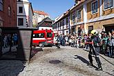 St.-Wenzels-Fest und Internationales Folklorefestival 2017 in Český Krumlov, Samstag 30. September 2017, Foto: Lubor Mrázek