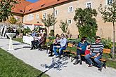 Saint Wenceslas Celebrations and International Folk Music Festival 2017 in Český Krumlov, Friday 30th Saturday 2017, photo by: Lubor Mrázek