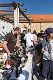 St.-Wenzels-Fest und Internationales Folklorefestival 2017 in Český Krumlov, Samstag 30. September 2017, Foto: Lubor Mrázek