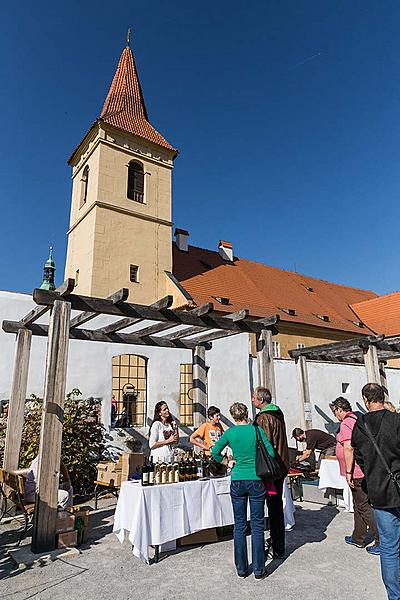 Svatováclavské slavnosti a Mezinárodní folklórní festival 2017 v Českém Krumlově, sobota 30. září 2017