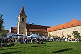 St.-Wenzels-Fest und Internationales Folklorefestival 2017 in Český Krumlov, Samstag 30. September 2017, Foto: Lubor Mrázek