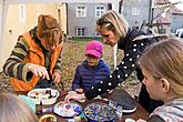 St.-Wenzels-Fest und Internationales Folklorefestival 2017 in Český Krumlov, Samstag 30. September 2017, Foto: Lubor Mrázek