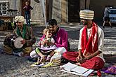 St.-Wenzels-Fest und Internationales Folklorefestival 2017 in Český Krumlov, Samstag 30. September 2017, Foto: Lubor Mrázek