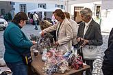 St.-Wenzels-Fest und Internationales Folklorefestival 2017 in Český Krumlov, Samstag 30. September 2017, Foto: Lubor Mrázek