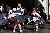 Saint Wenceslas Celebrations and International Folk Music Festival 2017 in Český Krumlov, Friday 30th Saturday 2017, photo by: Lubor Mrázek