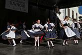 St.-Wenzels-Fest und Internationales Folklorefestival 2017 in Český Krumlov, Samstag 30. September 2017, Foto: Lubor Mrázek