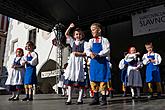 St.-Wenzels-Fest und Internationales Folklorefestival 2017 in Český Krumlov, Samstag 30. September 2017, Foto: Lubor Mrázek