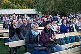 Saint Wenceslas Celebrations and International Folk Music Festival 2017 in Český Krumlov, Friday 30th Saturday 2017, photo by: Lubor Mrázek