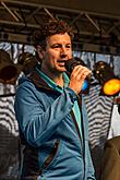 Saint Wenceslas Celebrations and International Folk Music Festival 2017 in Český Krumlov, Friday 30th Saturday 2017, photo by: Lubor Mrázek