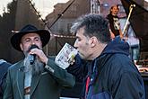 Saint Wenceslas Celebrations and International Folk Music Festival 2017 in Český Krumlov, Friday 30th Saturday 2017, photo by: Lubor Mrázek