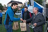 St.-Wenzels-Fest und Internationales Folklorefestival 2017 in Český Krumlov, Samstag 30. September 2017, Foto: Lubor Mrázek