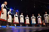 Saint Wenceslas Celebrations and International Folk Music Festival 2017 in Český Krumlov, Friday 30th Saturday 2017, photo by: Lubor Mrázek