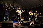 Saint Wenceslas Celebrations and International Folk Music Festival 2017 in Český Krumlov, Friday 30th Saturday 2017, photo by: Lubor Mrázek