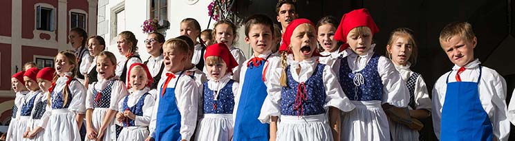 SvatovÃ¡clavskÃ© slavnosti a MezinÃ¡rodnÃ­ folklÃ³rnÃ­ festival 2017