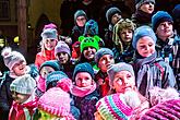 1st Advent Sunday - Music- and Poetry-filled Advent Opening and Lighting of the Christmas Tree, Český Krumlov, Český Krumlov 3.12.2017, photo by: Lubor Mrázek