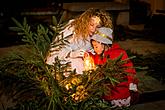 1st Advent Sunday - Music- and Poetry-filled Advent Opening and Lighting of the Christmas Tree, Český Krumlov, Český Krumlov 3.12.2017, photo by: Lubor Mrázek