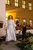 1st Advent Sunday - Music- and Poetry-filled Advent Opening and Lighting of the Christmas Tree, Český Krumlov, Český Krumlov 3.12.2017, photo by: Lubor Mrázek