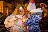 1st Advent Sunday - Music- and Poetry-filled Advent Opening and Lighting of the Christmas Tree, Český Krumlov, Český Krumlov 3.12.2017, photo by: Lubor Mrázek